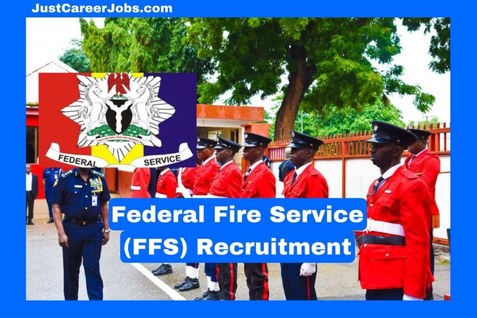Federal Fire Service (FFS) Recruitment
