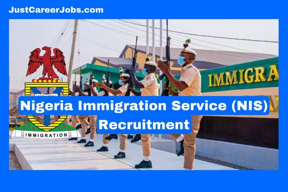 Nigeria Immigration Service (NIS) Recruitment