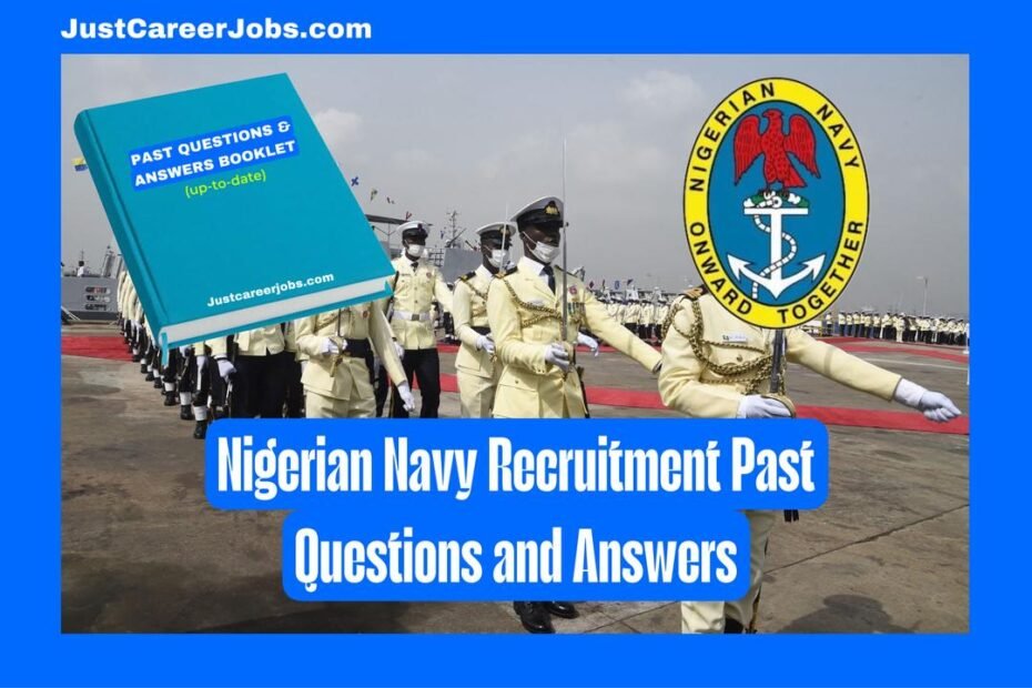 Nigerian Navy Recruitment Past Questions and Answers