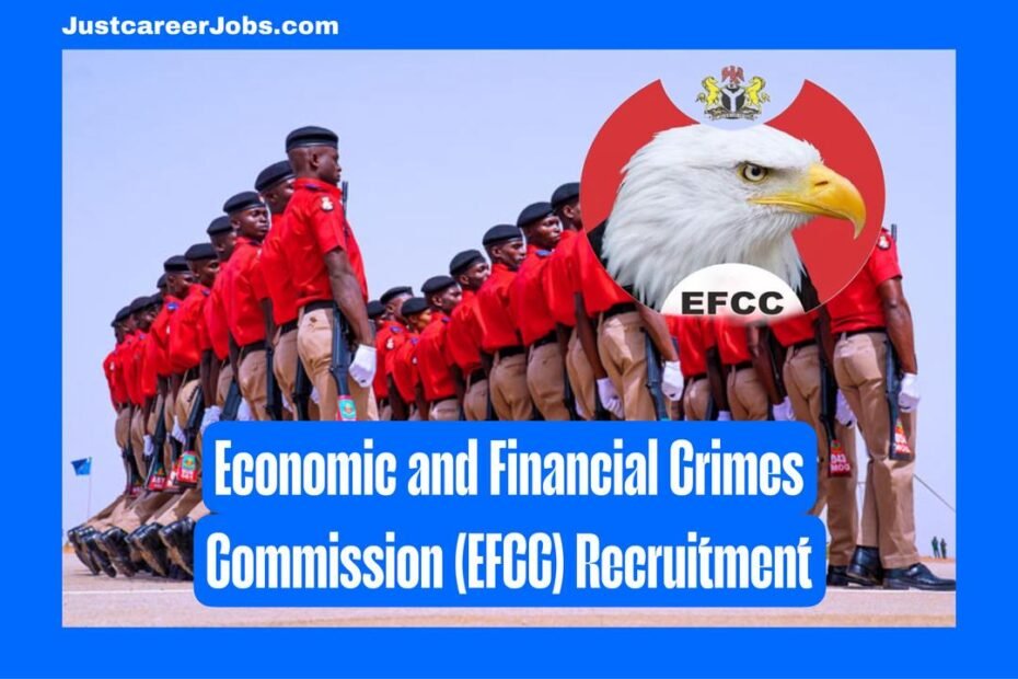 Economic and Financial Crimes Commission (EFCC) Recruitment