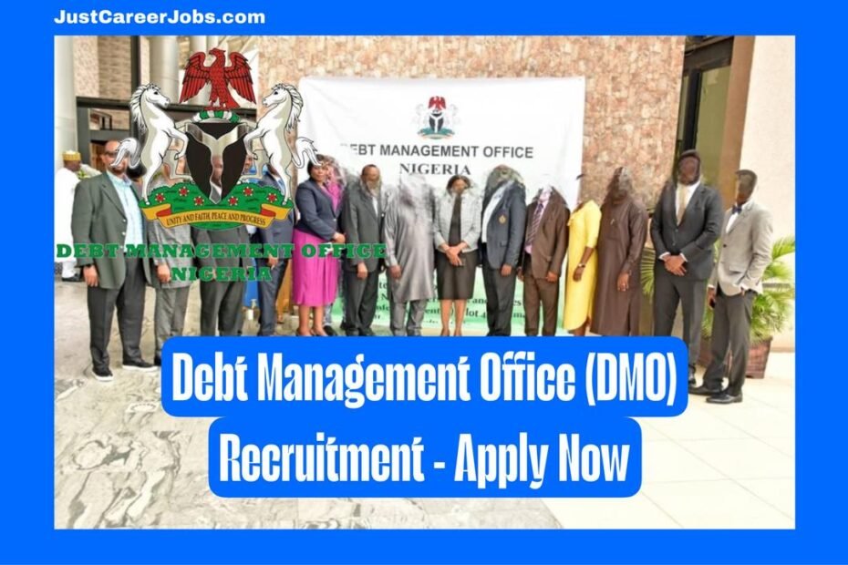 Debt Management Office (DMO) Recruitment Form